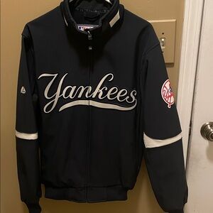 Yankees Black Jacket